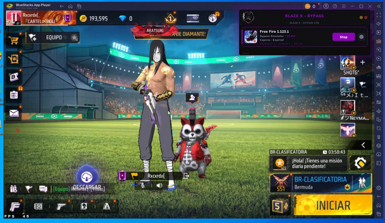 Review gaming