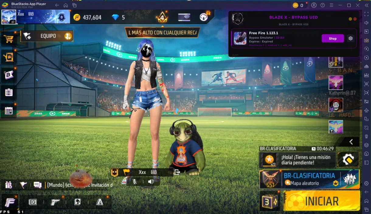Review discord