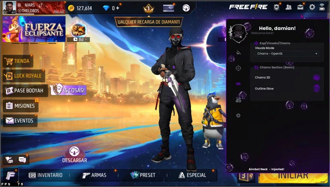 Review desktop